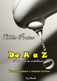 De A A Z (eBook, PDF)