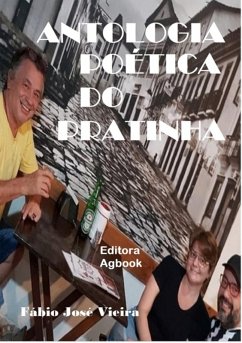 Cover Antologia Poética (eBook, PDF)