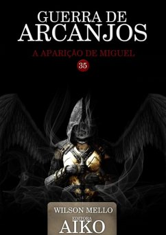 Guerra De Arcanjos (eBook, PDF) - Mello, Wilson