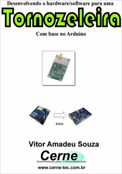 Cover Desenvolvendo O Hardware/software Para Uma Tornozeleira (eBook, PDF)