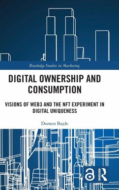 Cover Digital Ownership and Consumption