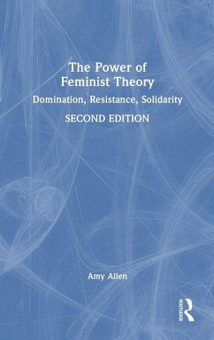Cover The Power of Feminist Theory