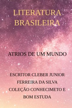 Cover Atrios De Um Mundo (eBook, PDF)