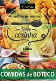 Coleção Docê Cozinha - Comidas De Boteco Ed.02 (eBook, PDF)