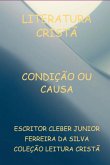 Condição Ou Causa (eBook, PDF)