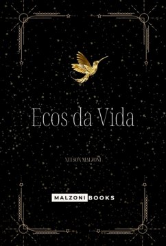 Cover Ecos Da Vida (eBook, PDF)