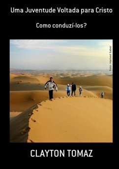 Cover Uma Juventude Voltada Para Cristo (eBook, PDF)