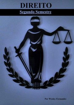 Cover Direito - Segundo Semestre (eBook, PDF)