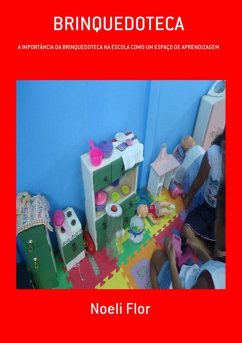 Cover Brinquedoteca (eBook, PDF)