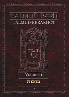 Cover Talmud Berakhot (eBook, PDF)