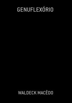 Cover Genuflexório (eBook, PDF)