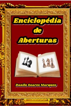 Cover Xadrez-enciclopédia De Aberturas (eBook, PDF)