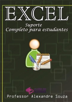 Cover Excel - Suporte Completo Para Estudantes (eBook, PDF)