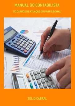 Cover Manual Do Contabilista (eBook, PDF)