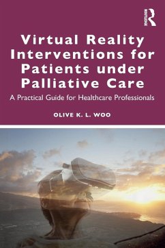 Cover Virtual Reality Interventions for Patients Under Palliative Care