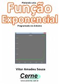 Plotando Uma Função Exponencial Programado No Arduino (eBook, PDF)