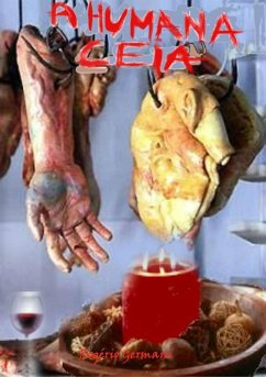 Cover A Humana Ceia (eBook, PDF)