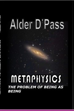 Cover Metaphysics (eBook, PDF)