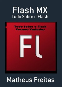 Flash Mx (eBook, PDF) - Freitas, Matheus