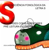 Consciência Fonológica Da Letra S (eBook, PDF)