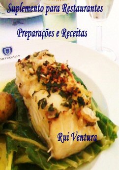 Cover Suplementos Para Restaurantes (eBook, PDF)