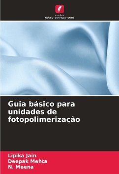 Cover Guia básico para unidades de fotopolimerização