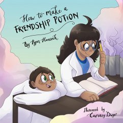 Cover How to Make a Friendship Potion
