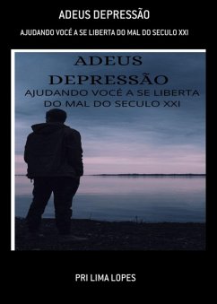 Cover Adeus Depressão (eBook, PDF)