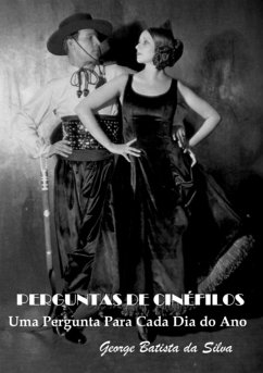 Cover Perguntas De Cinéfilos (eBook, PDF)