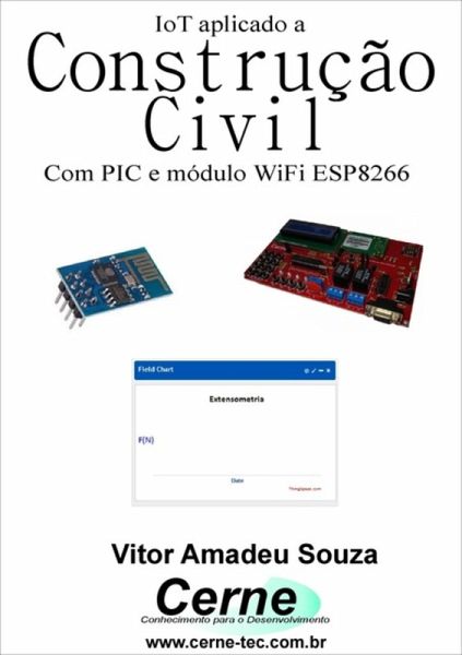 Iot Aplicado A Construção Civil Com Pic E Módulo Wifi Esp8266 (eBook, PDF) Iot Aplicado A Construção Civil Com Pic E Módulo Wifi Esp8266 (eBook, PDF)