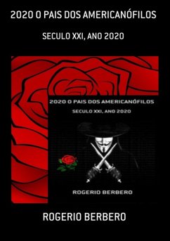 Cover 2020 O Pais Dos Americanófilos (eBook, PDF)