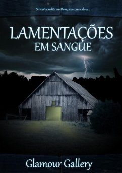 Cover Lamentações Em Sangue (eBook, PDF)