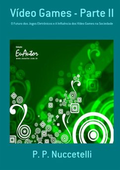Cover Vídeo Games - Parte Ii (eBook, PDF)