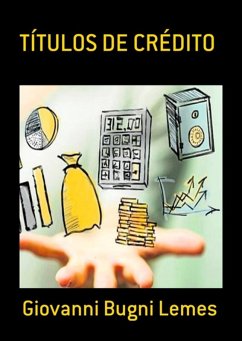 Títulos De Crédito (eBook, PDF) - Lemes, Giovanni Bugni