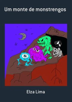Cover Um Monte De Monstrengos (eBook, PDF)