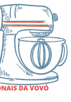 Cover Receitas Tradicionais Da Vovó (eBook, PDF)