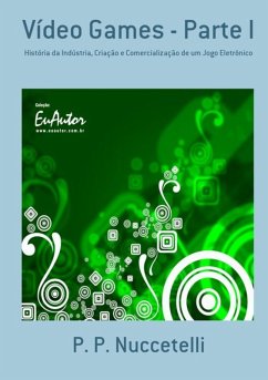 Cover Vídeo Games - Parte I (eBook, PDF)