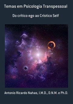 Cover Temas Em Psicologia Transpessoal (eBook, PDF)