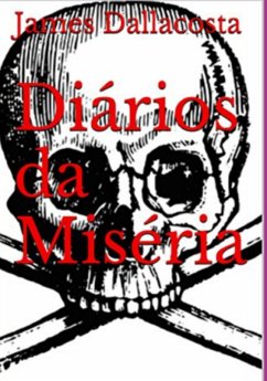 Cover Diários Da Miséria (eBook, PDF)