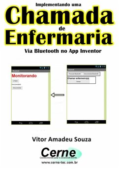 Implementando Uma Chamada De Enfermaria (eBook, PDF) - Souza, Vitor Amadeu