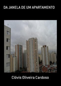 Cover Da Janela De Um Apartamento (eBook, PDF)