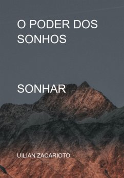 Cover O Poder Dos Sonhos (eBook, PDF)