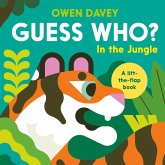 Guess Who? In the Jungle Guess Who? In the Jungle