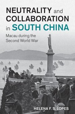 Cover Neutrality and Collaboration in South China