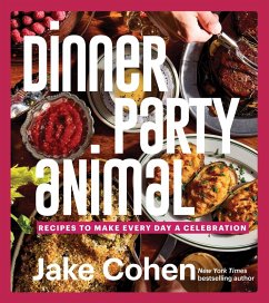 Cover Dinner Party Animal