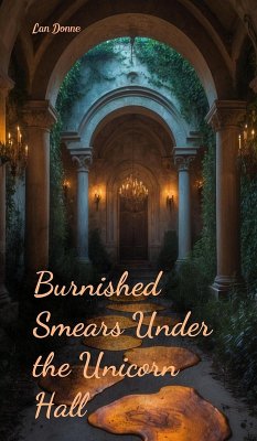 Cover Burnished Smears Under the Unicorn Hall