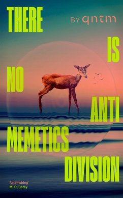 Cover There Is No Antimemetics Division