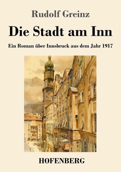 Die Stadt am Inn