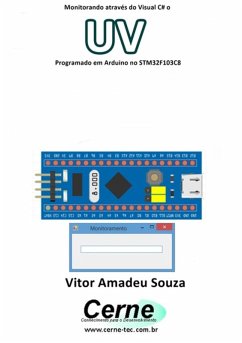 Cover Monitorando Através Do Visual C# O Uv Com O Stm32f103c8 Programado No Arduino (eBook, PDF)
