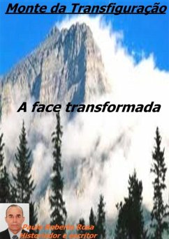 Cover Monte Da Transfiguração (eBook, PDF)